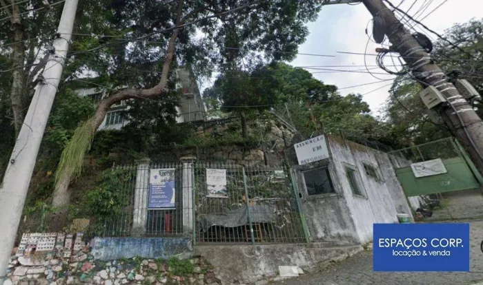 Prédio monousuário à venda, 6645m² por R$ 17.000.000 - Santa Teresa - Rio de Janeiro/RJ