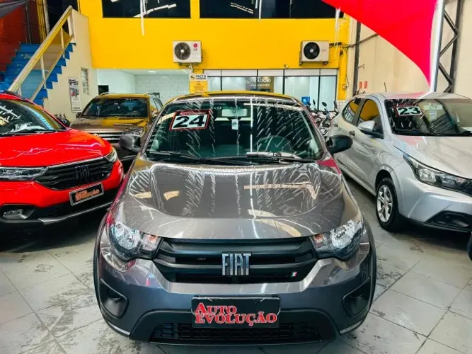 Fiat Mobi Like 1.0 Fire Flex 5P. 2024