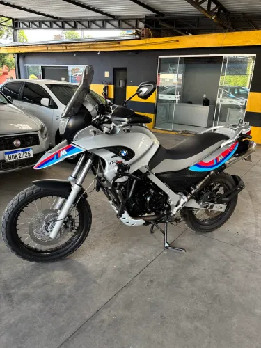 BMW G 650 S