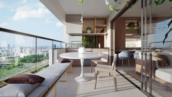 Apartamento com 4 dormitórios à venda, 192 m² por R$ 2.150.000,00 - Jardim Emília - Soroca