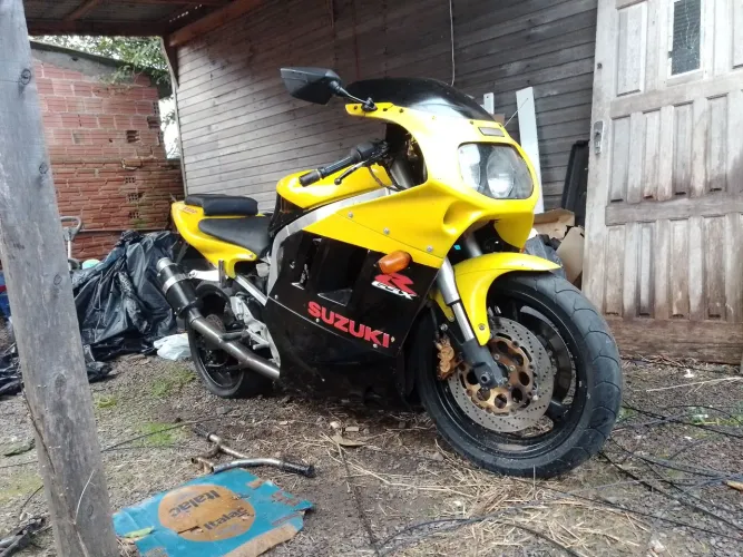 GSX-R 1100 