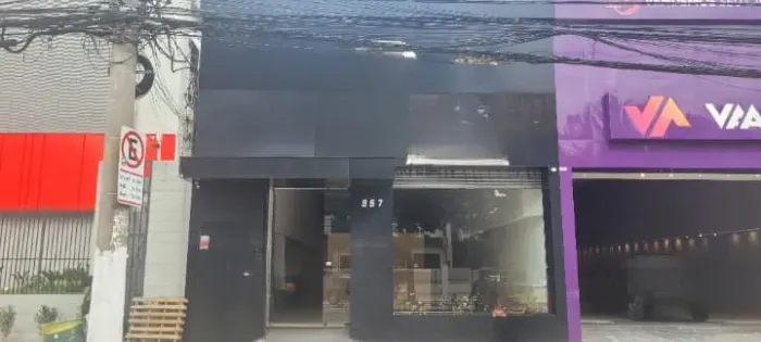 Loja na Avenida Vital Brasil, 957 230 m²