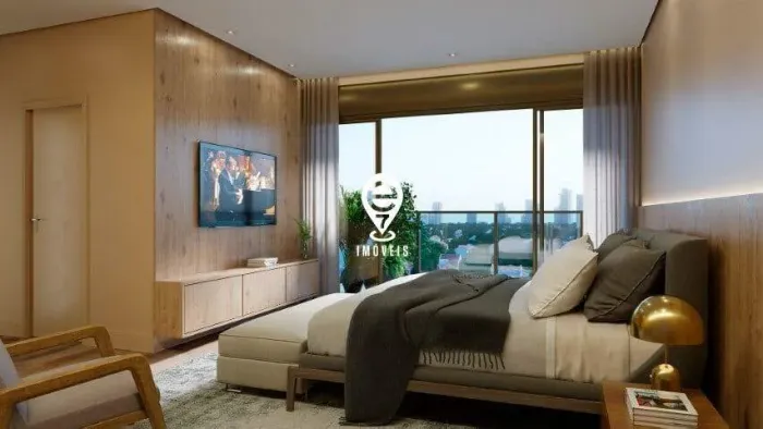 Apartamento à venda, 4 quartos, 1 suíte, Vila Nova Conceição - São Paulo/SP