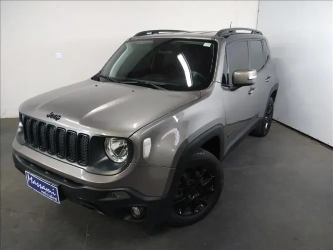Jeep Renegade Sport 1.8 4X2 Flex 16V Aut. 2021