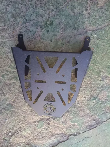 suporte da lander