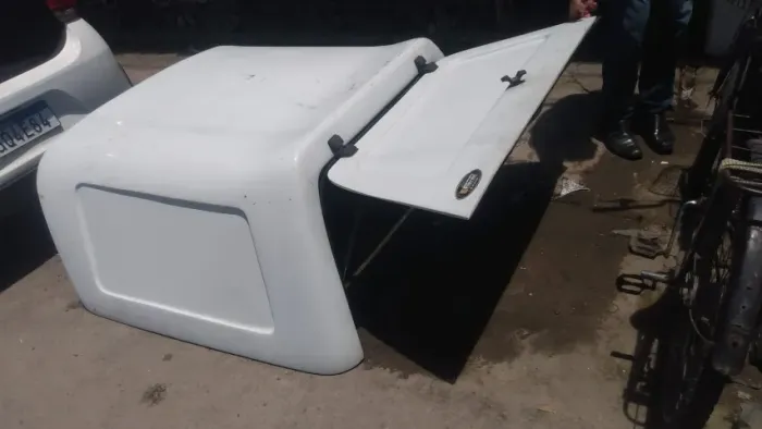 Capota de fibra para Orochi