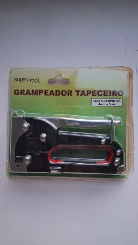 GRAMPEADOR TAPESSEIRO (NOVO)
