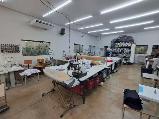 Sala para alugar, 90 m² por R$ 8.090,00/mês - Jardim Nova Aliança - Ribeirão Preto/SP