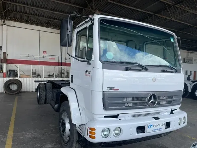 MB 1718 2012 NO CHASSI DOC. BAU