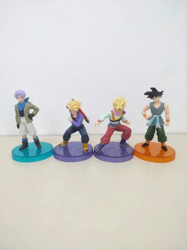 Dragon ball Z Bandai
