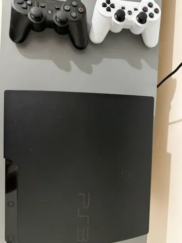 Play 3 2 controles 10 jogos