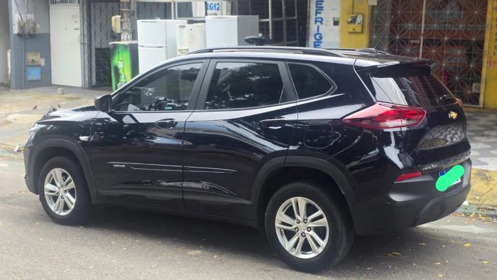 Imagem de Chevrolet Tracker LT 1.0 Turbo 12V Flex AUT 2023