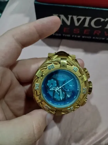 Relógio invicta original 