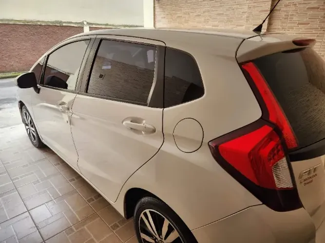 Honda Fit EXL 1.5 Flex/flexone 16V 5P AUT 2018