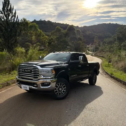 Ram 3500 Limited Longhorn 6.7 TB CD Diesel 2022