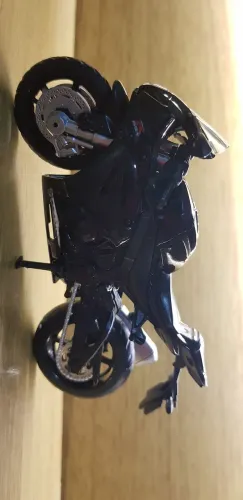 Miniatura de moto yamaha R1
