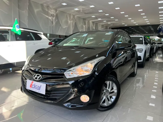 Hyundai HB20 Premium 1.6 Flex 16V Mec. 2014