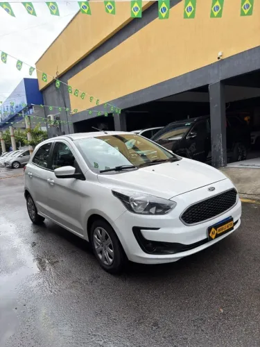 Ford KA 1.0 Se/se Plus Tivct Flex 5P 2019