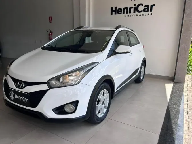 Hyundai HB20X Premium 1.6 Flex 16V Aut. 2014