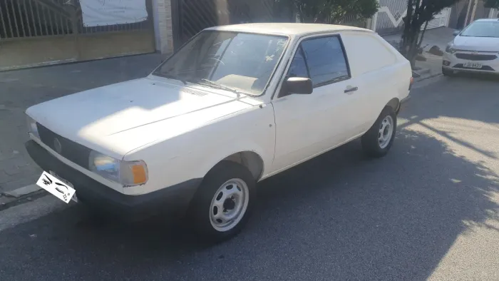 Volkswagen Gol Furgão 1.6 MI/ 1.6i/ 1.6 2027