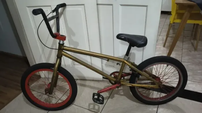 Bicicleta BMX PRO