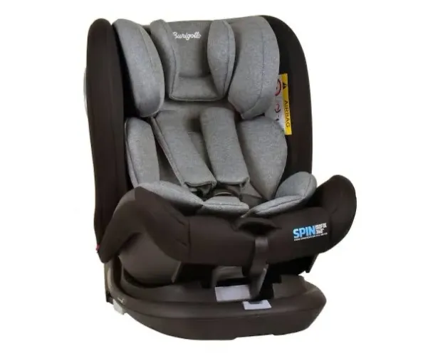 Cadeira spin 360 isofix