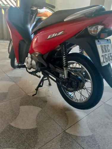 HONDA BIZ A MAIS NOVA DE SERGIPE PRA VENDER LIGEIRO 12.500 REAIS