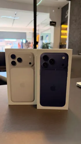 iPhone 17 Pro Max