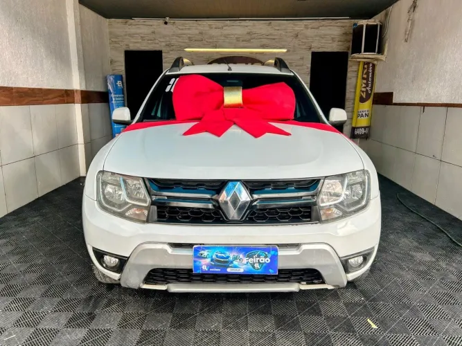 Renault Duster Dynamique 1.6 Hi-flex 16V Mec. 2016