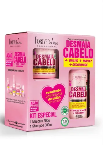 Cosmético de cabelo