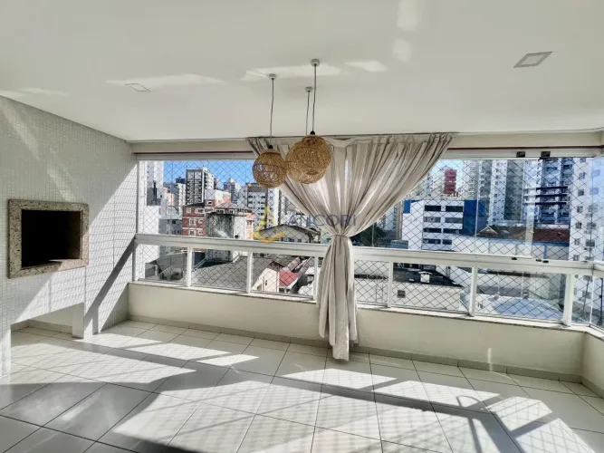 Apartamento Mobiliado em Balneário Camboriú 2 Suítes