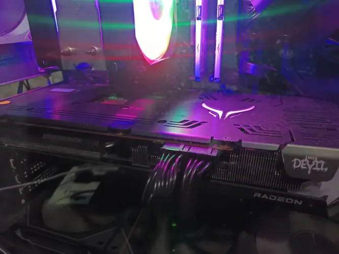Powercolor Red Devil Rx 6700 XT