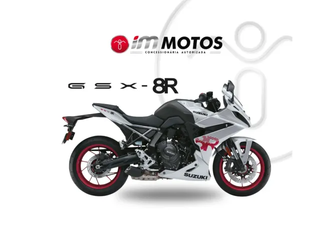Suzuki Gsx-8r 2026