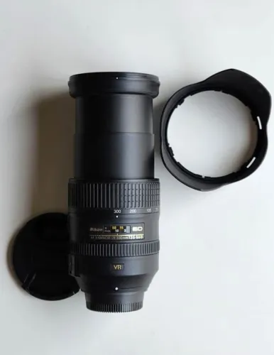 Lente Nikon Full Frame 28-300