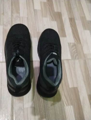 Bota de segurança com CA N°41.