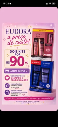 COMBOS A PREÇO DE FÁBRICA