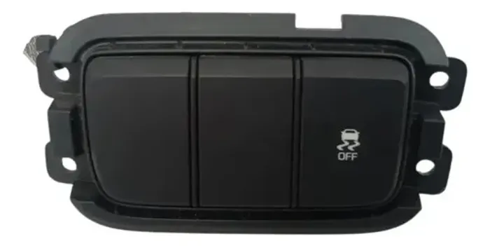 Botao Comando Tração Hyundai Creta 2017 A 2021