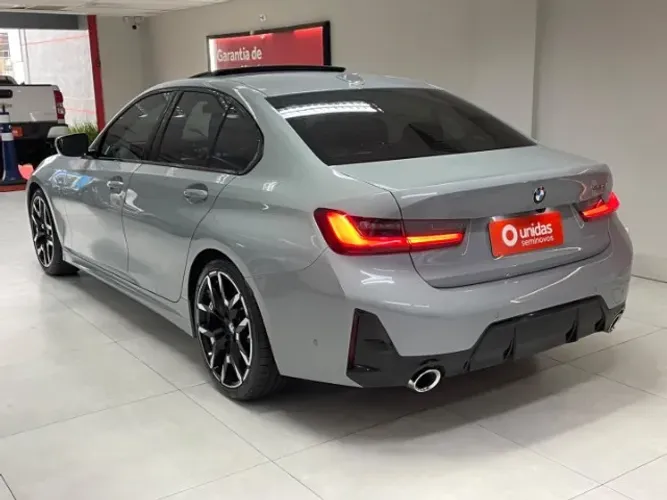 BMW 320I A Modern/sport TB 2.0/a.flex 16V 4P 2025