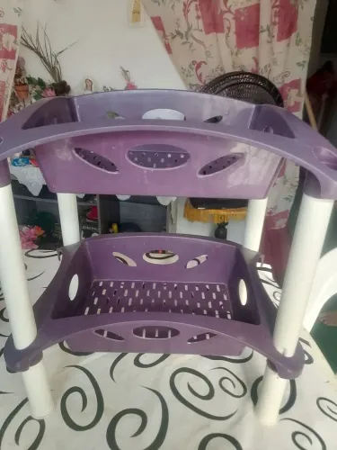 Organizador esmaltes com 2 compartimentos 30,00