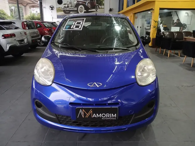 Chery QQ 1.0 Look FL 12v/1.0 12V Flex 5P 2018