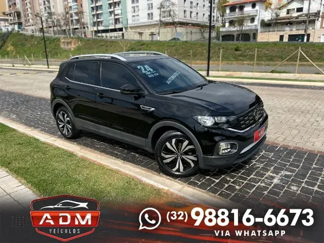 Volkswagen T-Cross Highline 1.4 TSI Flex 16V 5P AUT 2024