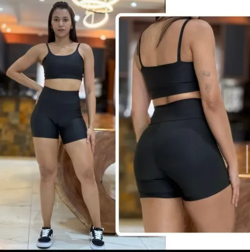 Conjunto academia