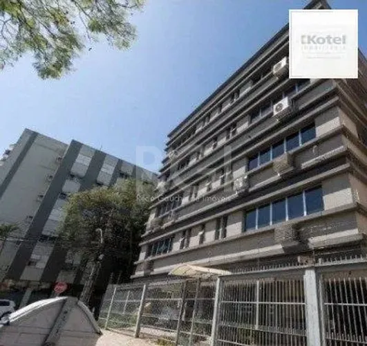 Sala Comercial à venda Cidade Baixa Porto Alegre/RS