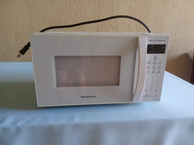 Microondas Panasonic 21 litros