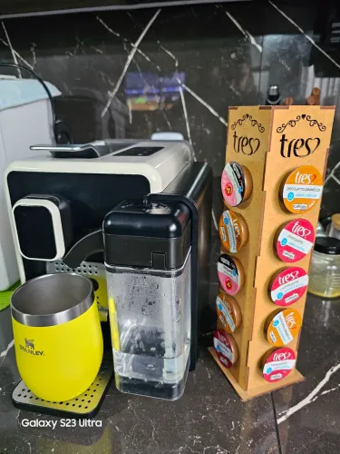 Cafeteira Batista S22 Três Corações