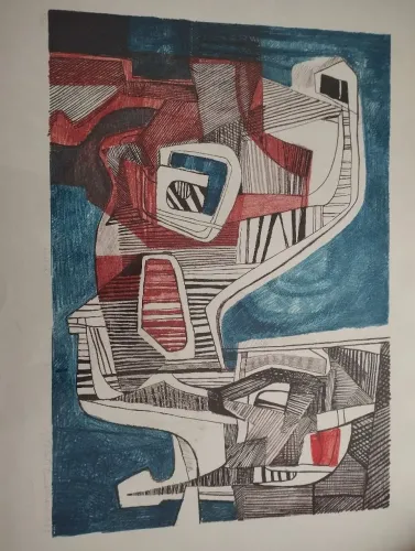 Mucuna, Roberto burle Marx