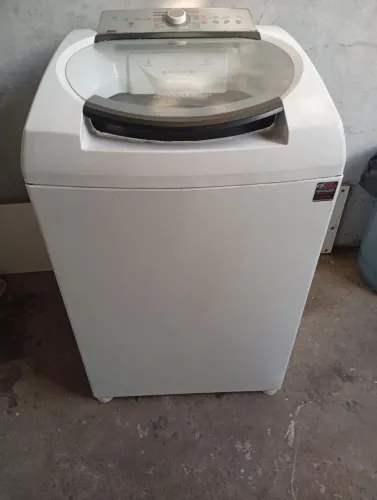 Máquina de lavar roupa Brastemp 12 kl
