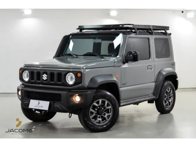 Suzuki Jimny 4you+ 1.5 16V Gasolina Aut. 2025
