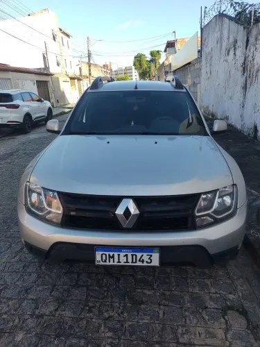 Renault Duster Expression 1.6 Hi-flex 16V Mec. 2020
