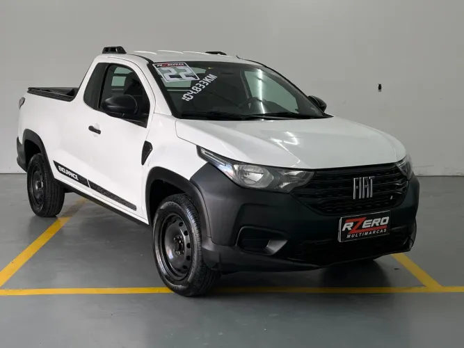 Fiat Strada Endurance 1.4 Flex 8V C 2022